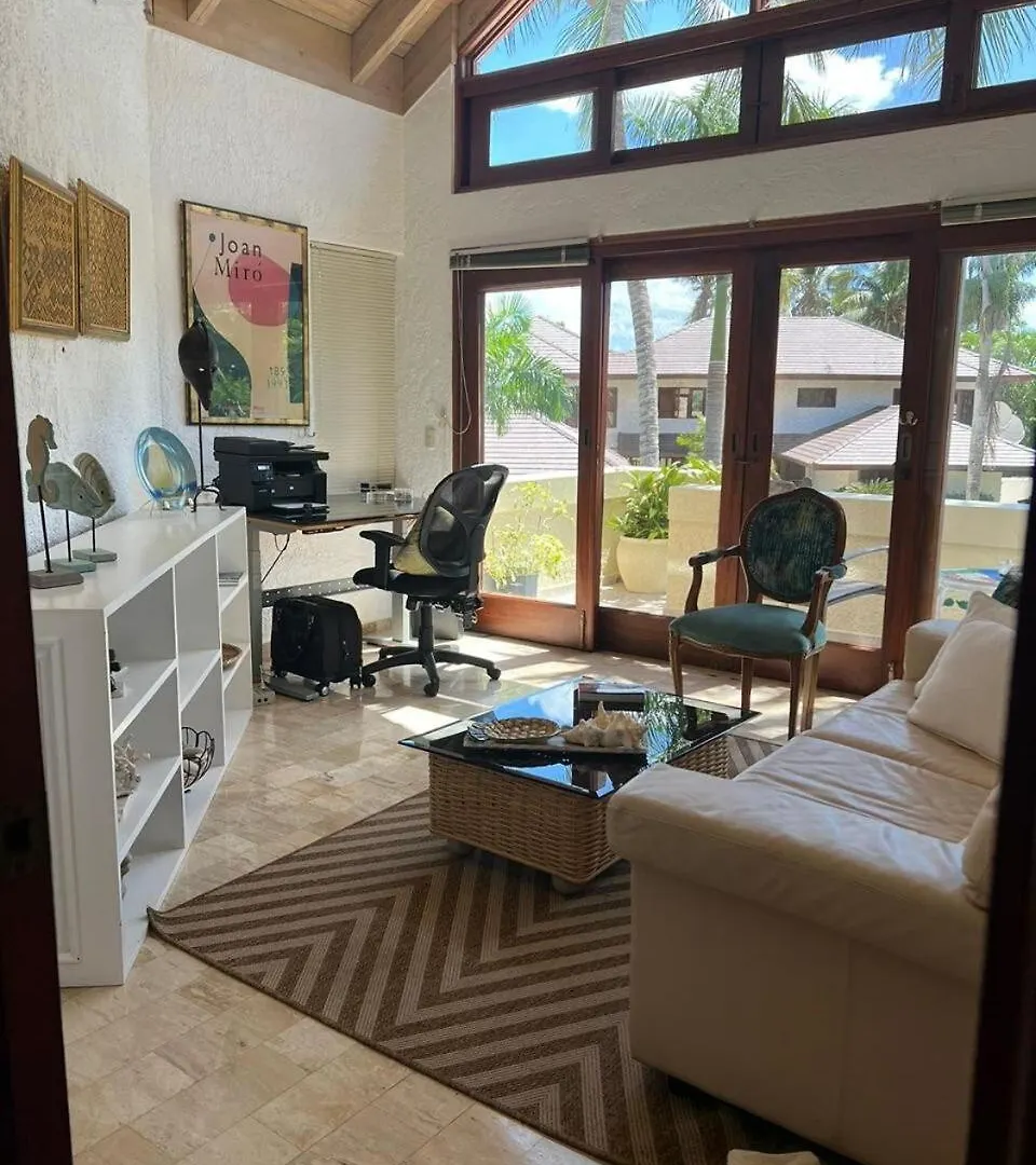 Luxurious Villa In Casa De Campo San Rafael del Yuma