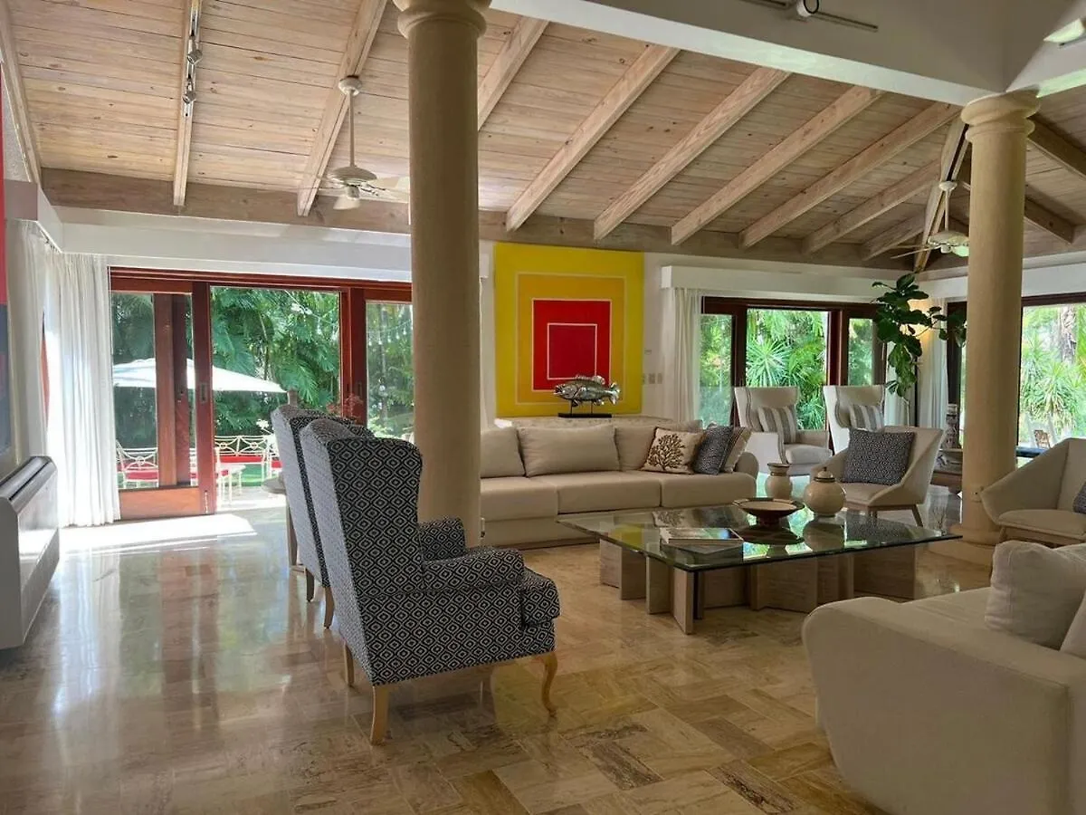 Luxurious Villa In Casa De Campo San Rafael del Yuma