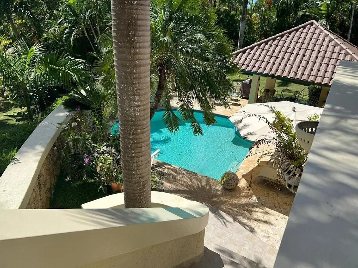 Luxurious Villa In Casa De Campo San Rafael del Yuma
